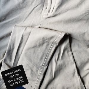 Denver hayes stretchy slacks